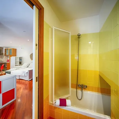 Апартаменты Le Rive Charming Loft