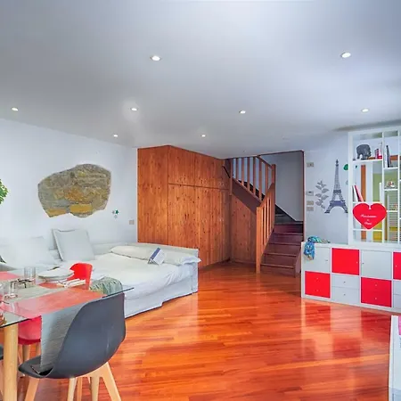 Le Rive Charming Loft Апартаменты Триест